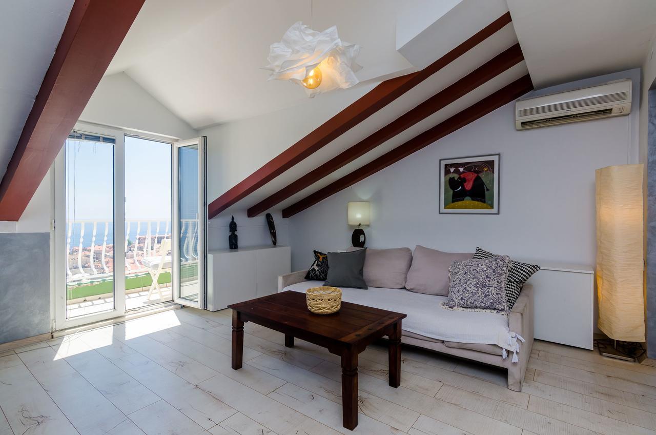 Apartment Lukas ดูบรอฟนิก ภายนอก รูปภาพ