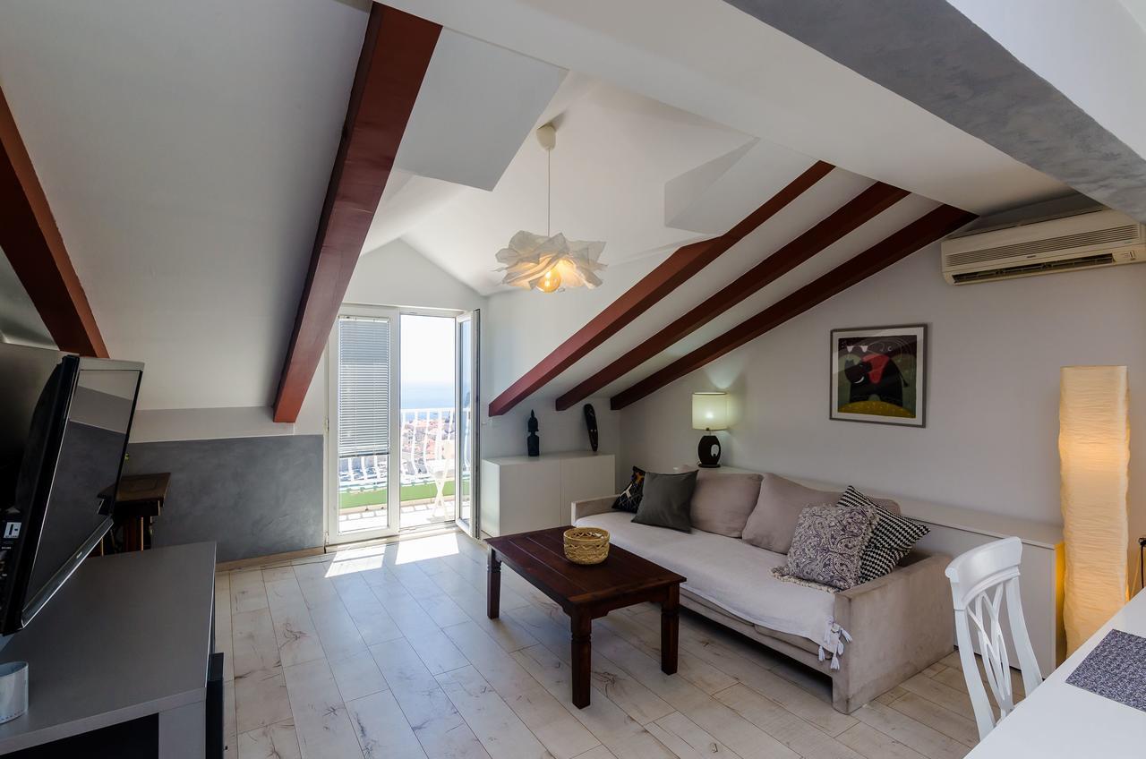 Apartment Lukas ดูบรอฟนิก ภายนอก รูปภาพ