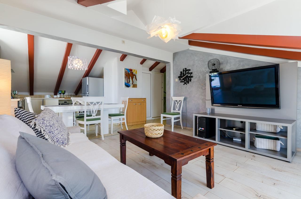 Apartment Lukas ดูบรอฟนิก ภายนอก รูปภาพ