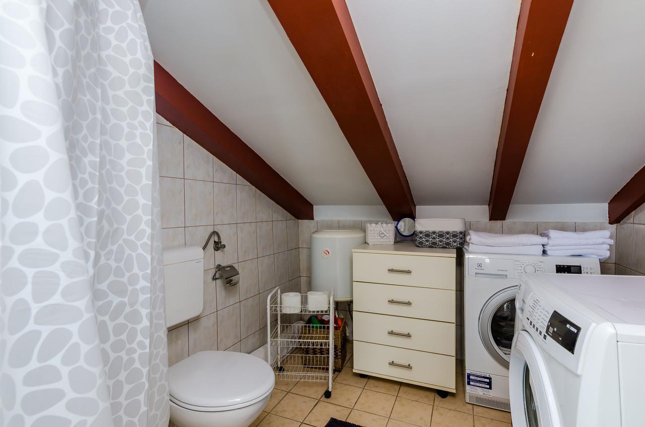 Apartment Lukas ดูบรอฟนิก ภายนอก รูปภาพ
