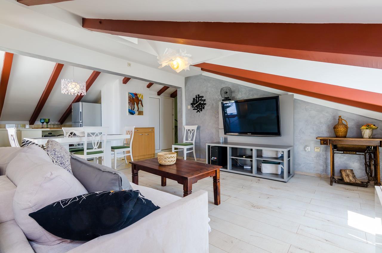 Apartment Lukas ดูบรอฟนิก ภายนอก รูปภาพ